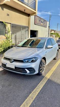 VOLKSWAGEN POLO 1.0 170 TSI HIGHLINE AUTOMÁTICO